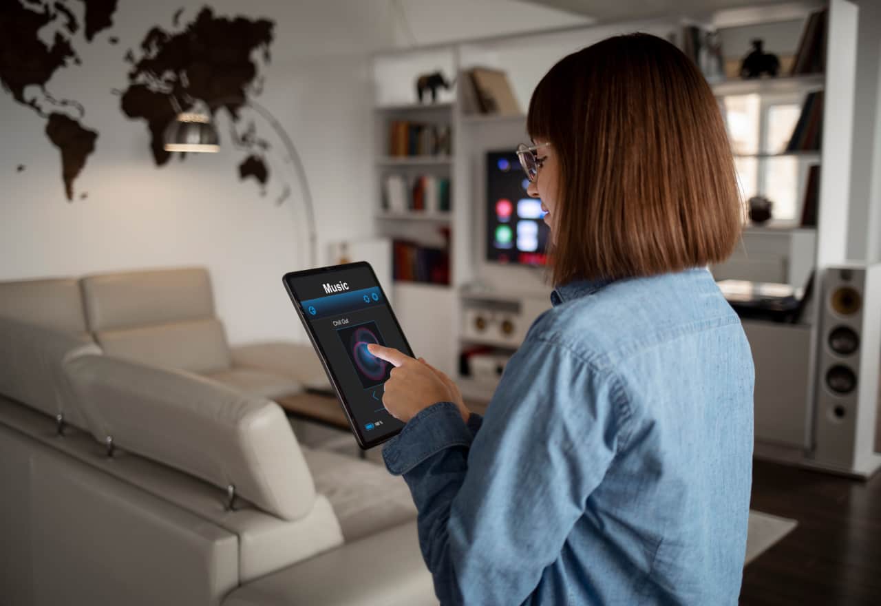 Thumbnail Picture of Smart Home Automation Make Life Easier, Safer & More Efficient by Site Connect
